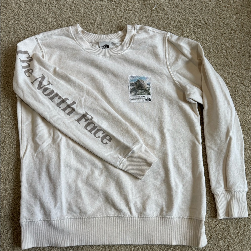 North Face Yosemite Women’s Sweatshirt M